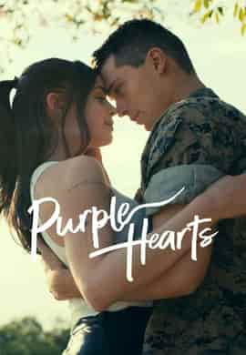 Purple Hearts - Vj Junior